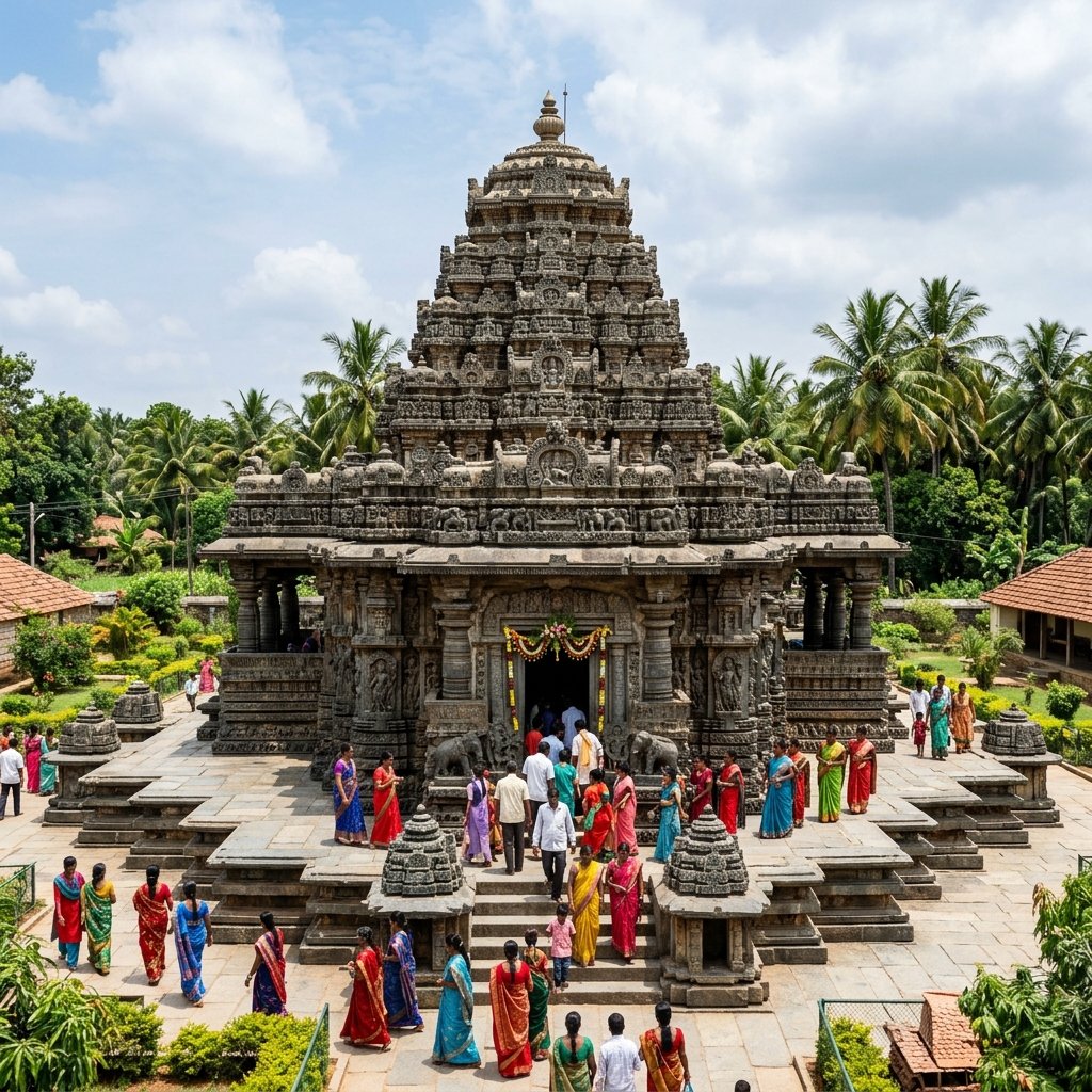 Historic Channarayanadurga Fort & Ruins
