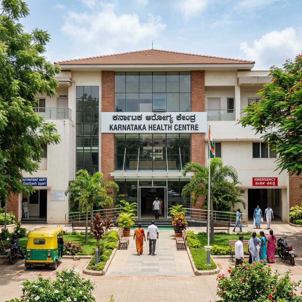 District Government Hospital