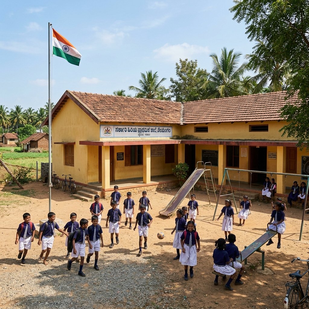 Vidyaniketan School