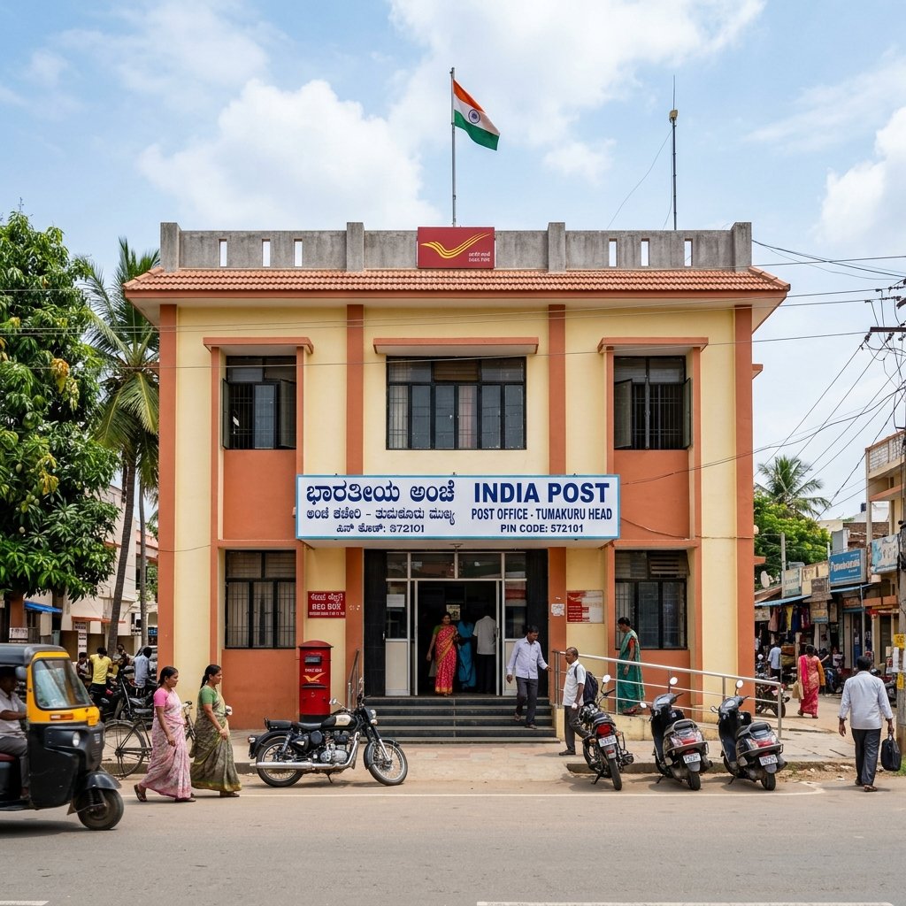 BESCOM Office Tumkur