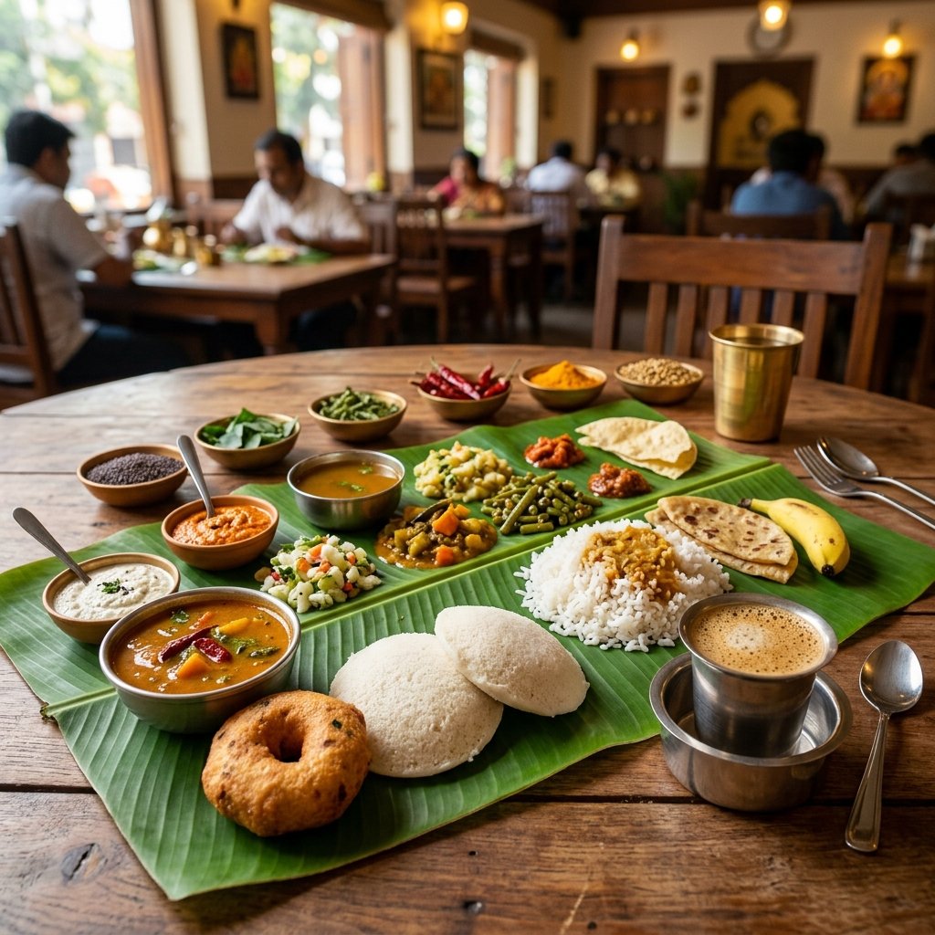Tumakuru Traditional Food