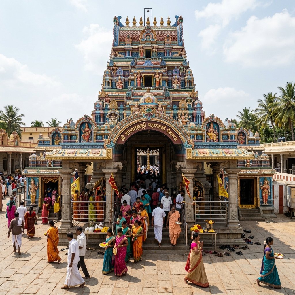 Sri Narasimha Temple, Channarayanadurga Foothills