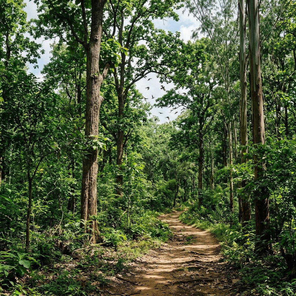 Markonahalli Eco-Trek Trail