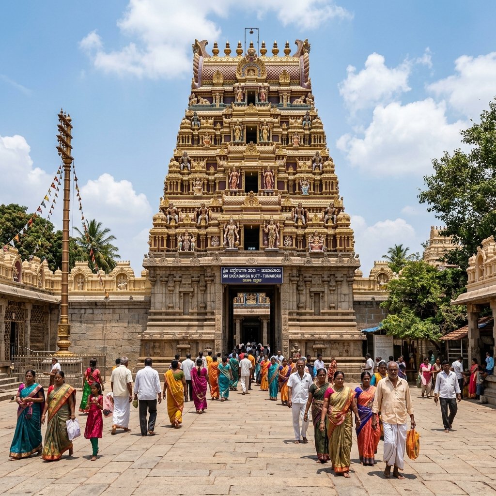 Siddaganga Mutt